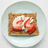 Norwegian Baked Rosemary & Lemon Knekkebrod, 6 oz.
