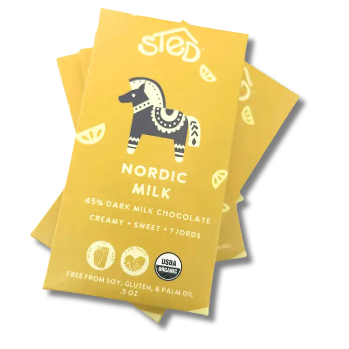 Mini Nordic Milk Bar