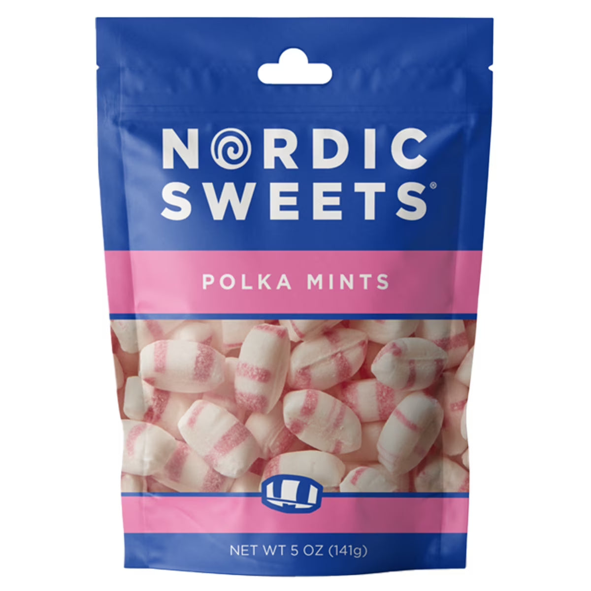 Nordic Sweets Polka Mints, 5 oz.