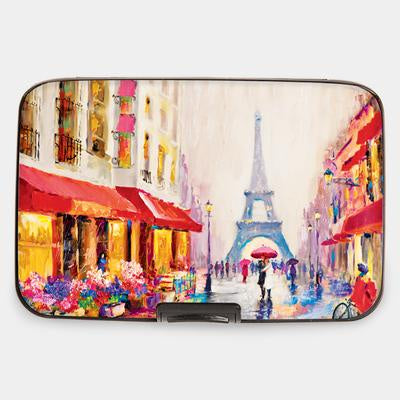 Paris Armored Wallet