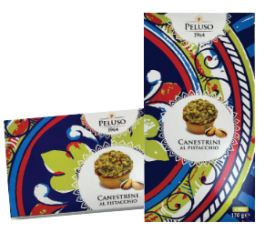 Canestrini Al Pistachio