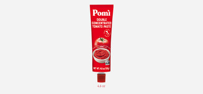 Pomi Double Concentrate Tomato Paste in a Tube