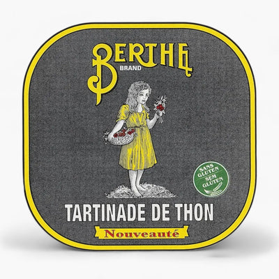 Berthe Tuna Paté, 75g
