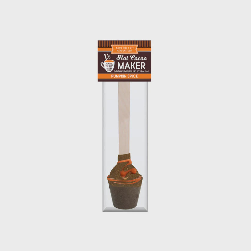 Pumpkin Spice Hot Cocoa Makers