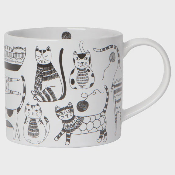 Purr Party Mug in a Box