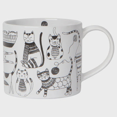 Purr Party Mug in a Box