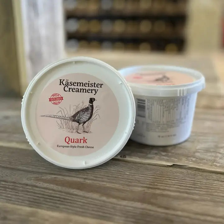 Kasemeister Creamery Quark, 1 lb tub