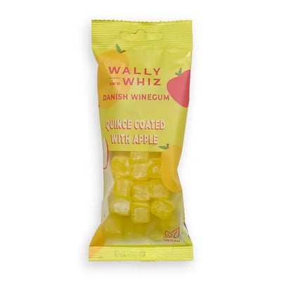 Wally & Whiz Quince w/ Apple Gummis 56g