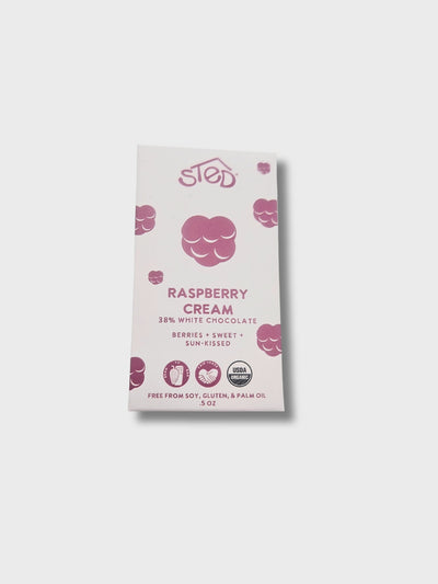 Mini Raspberry Cream