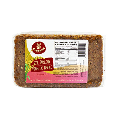 RyeFarm Dutch Rye Bread, 17.6 oz.