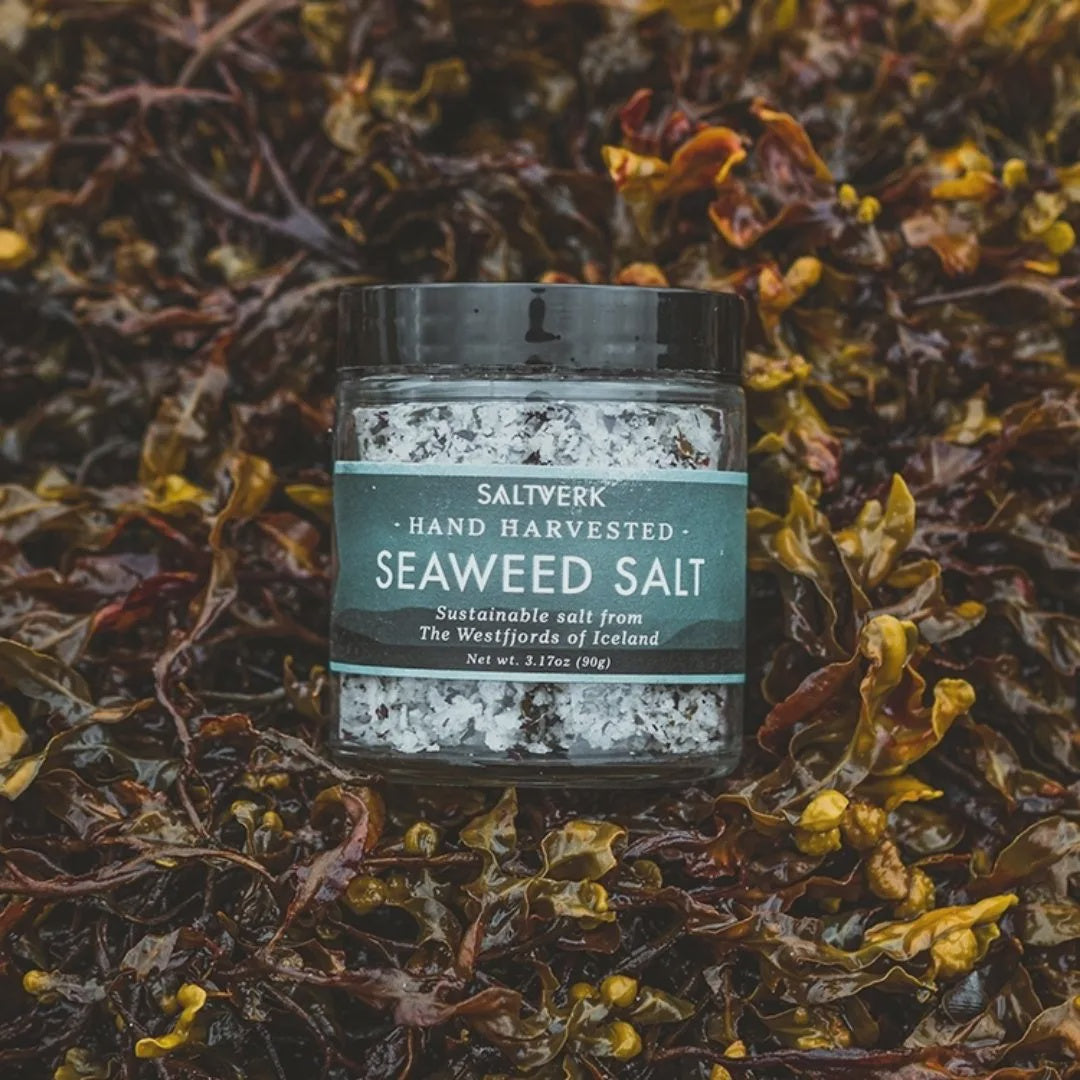 Saltverk Seaweed Salt, 90g