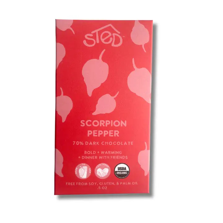 Mini Scorpion Pepper