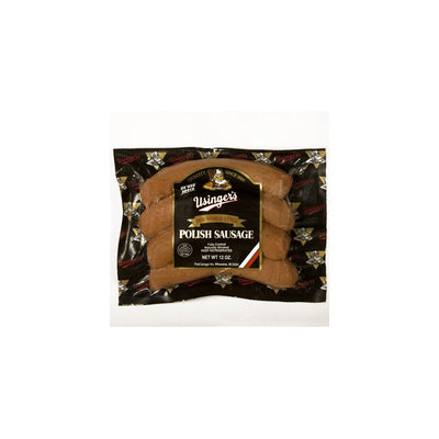 Usinger's Smoked Polish Sausage, 12 oz.