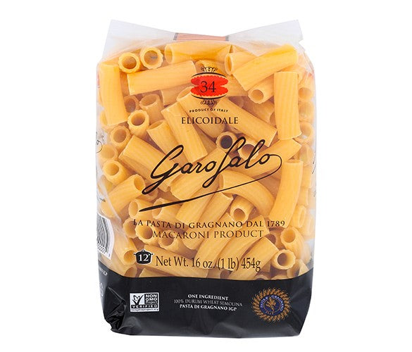 Garofalo 34 Elicoidale 1 Lb - 454 g