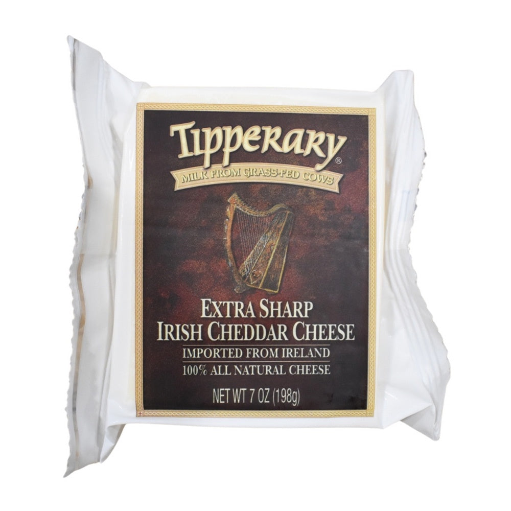 Tipperary Extra Sharp Irish Cheddar, 7 oz.