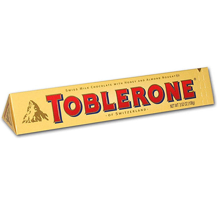 Toblerone 3.52oz Milk