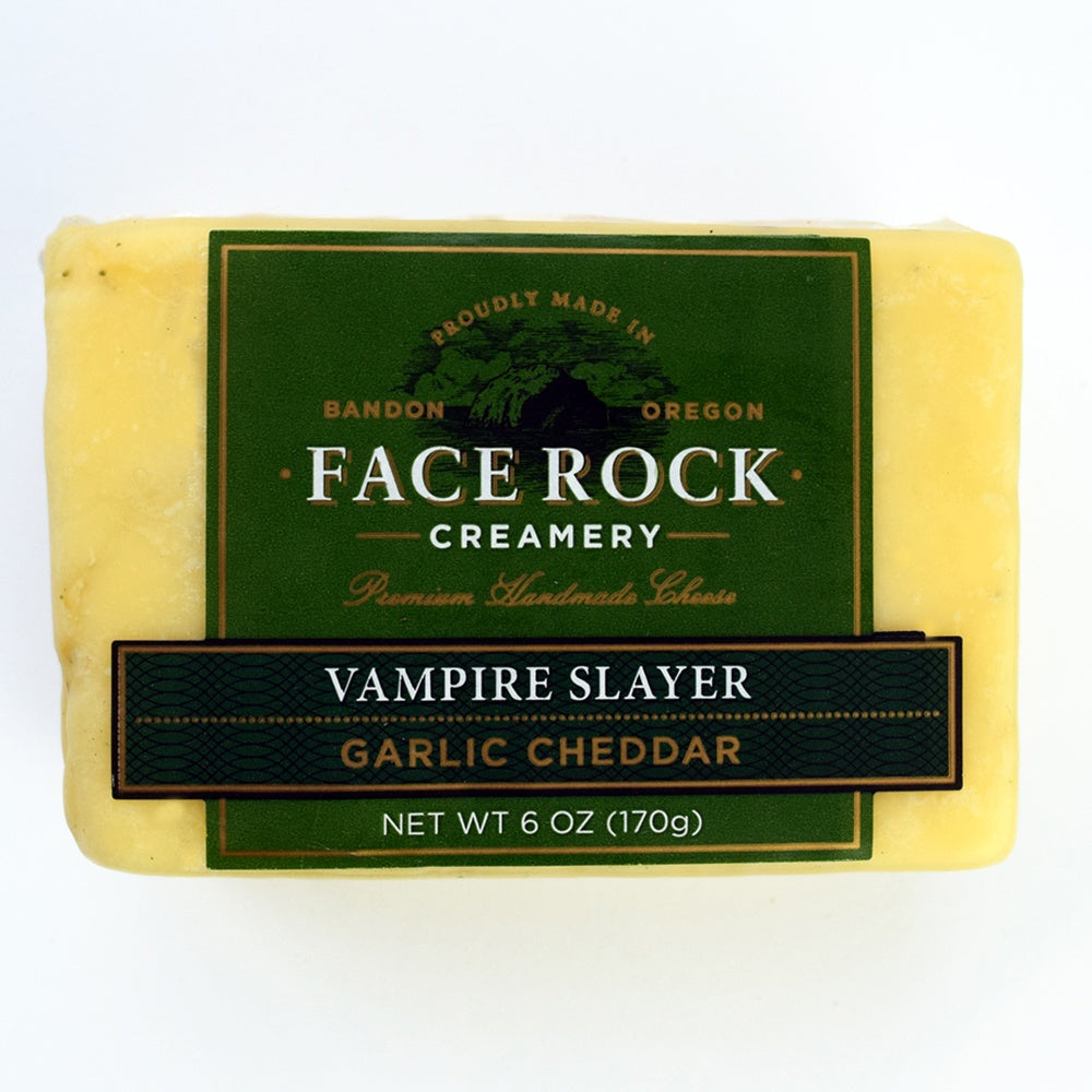 Face Rock Vampire Slayer, 6 oz.