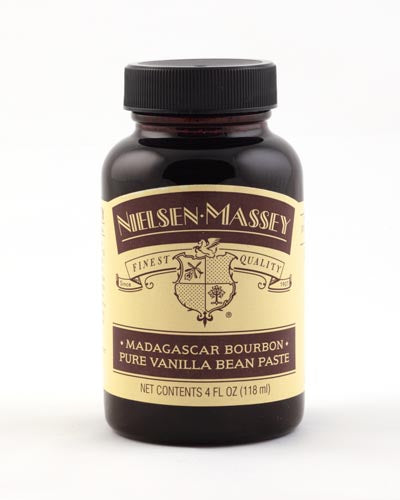 Nielsen-Massey Vanilla Bean Paste, 4oz