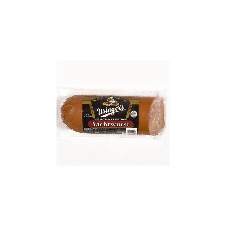 Usinger's Yachtwurst, 12 oz.