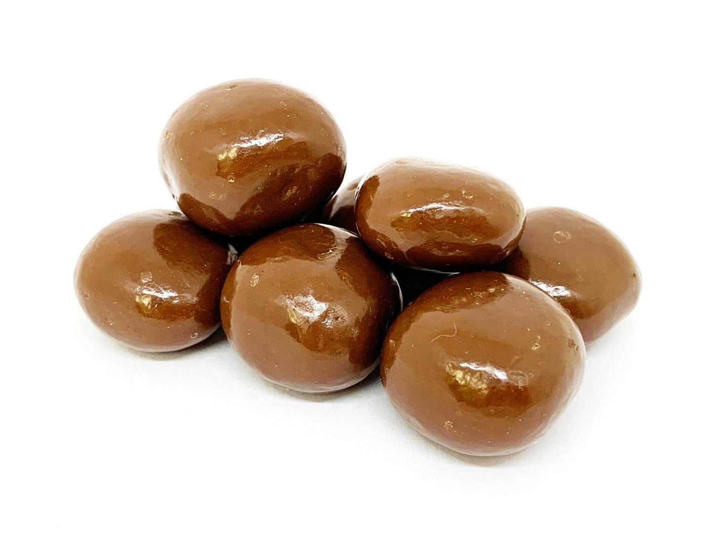 Kopper's Milk Chocolate Sea Salt Caramels, 1/4-lb. bag
