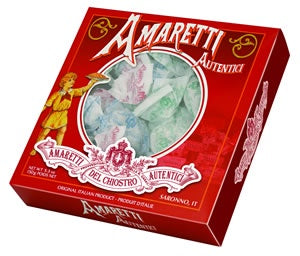 Chiostro di Saronno Amaretti Window Box, 5.3 oz.