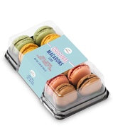 Le Chic Patissier Macarons, 12-pack Available In-Store or for Local Pickup & Delivery