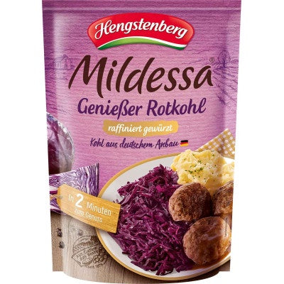 Red Cabbage in Pouch