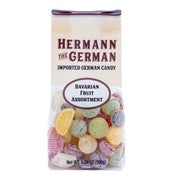 Hermann the German Bavarian Fruit Asst, 5.29 oz.