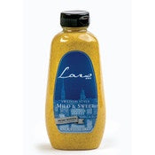 Lars Own Swedish Style Mild & Sweet Mustard, 12 oz.