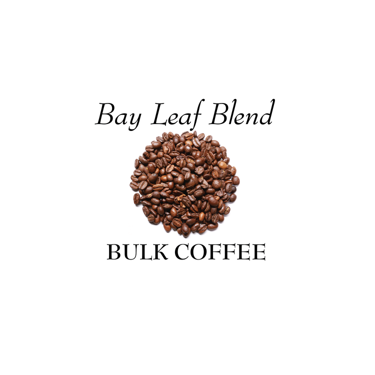 Panache Bay Leaf Blend Coffee Beans