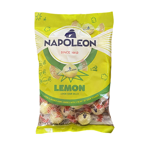 Napoleon Lemon Sours Bag