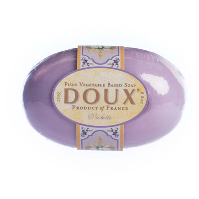 Doux Violet Soap Bar