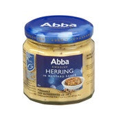 Abba Herring in Mustard, Local Pickup & Delivery Only