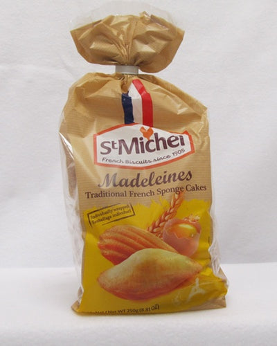 St. Michel Madeleines, 10 count, 8.81 oz.
