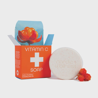 Nordic Wellness Vitamin C Soap