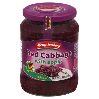 Hengstenberg Red Cabbage with Apple