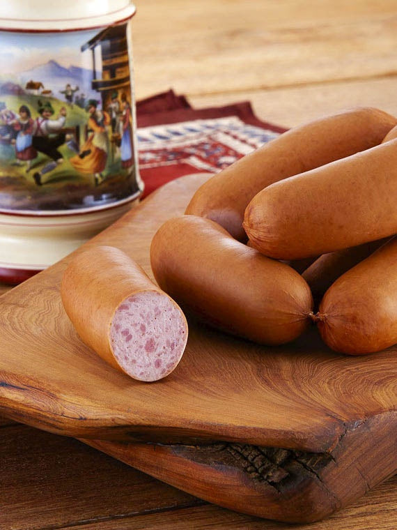 Stiglmeier Bavarian Knackwurst, 1-lb.