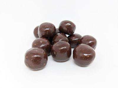 Koppers Dark Chocolate Marzipan Bites, 1/4-lb. bag
