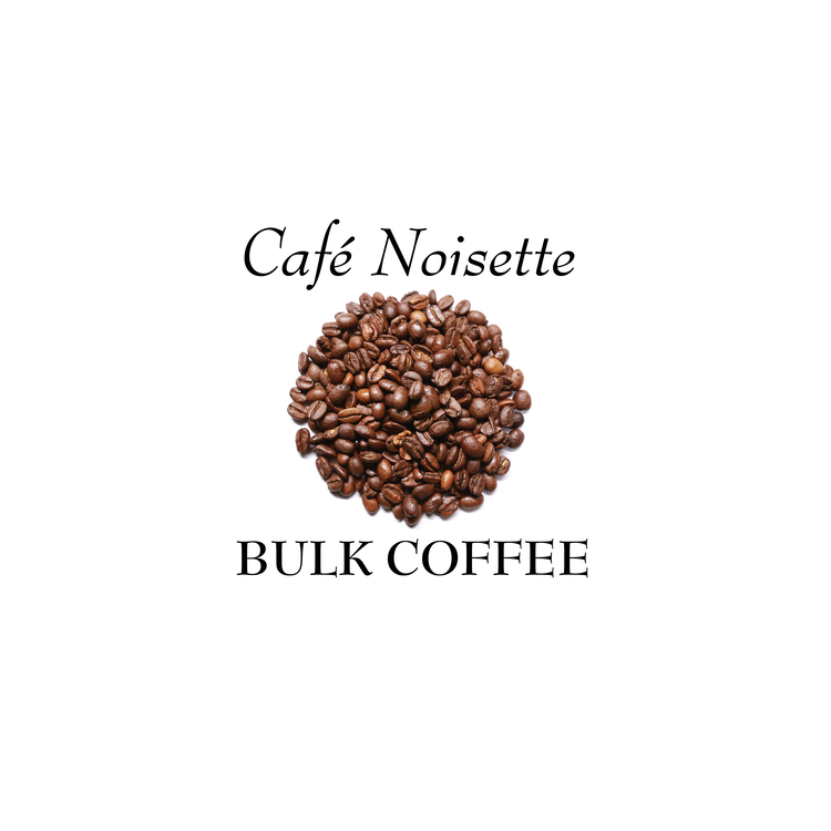 Panache Cafe Noisette Coffee Beans