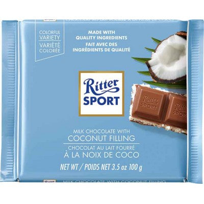 Coconut (Kokos) Ritter Sport