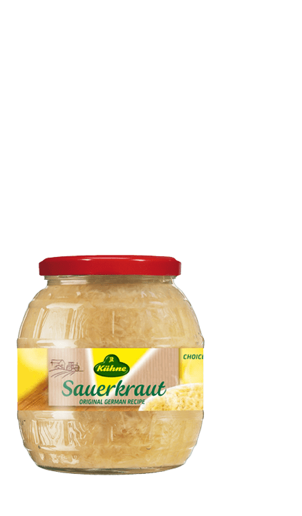 Barrel Sauerkraut