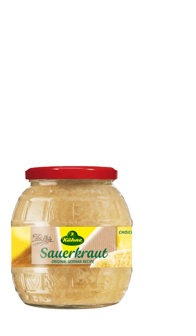 Barrel Sauerkraut