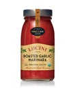 Lucini Marinara Roasted Garlic, 25.5 oz