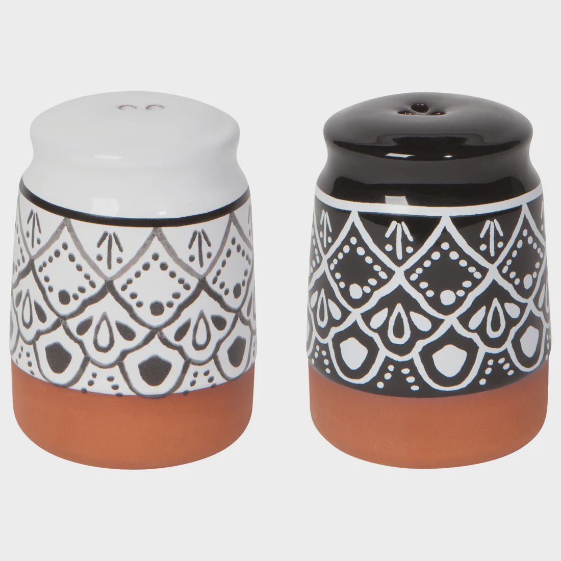 Harmony Terracotta Shakers Set of 2