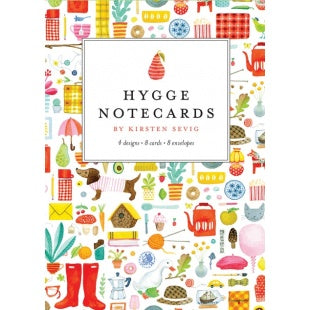 Hygge Note Cards