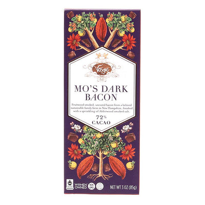 Vosges DARK Bacon Bar