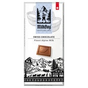 Milkboy Finest Alpine Milk Chocolate
