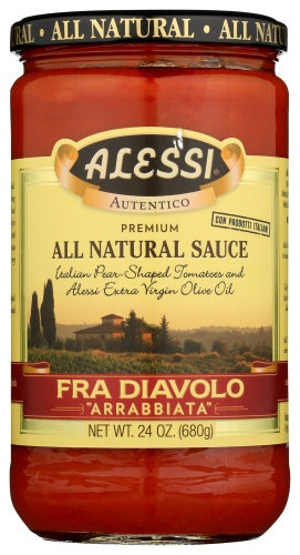 Fra Diavolo Arrabbiata Pasta Sauce