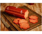 Black Kassel Caliente Salami, 1/4-lb, Available In-Store and for Local Pickup & Delivery