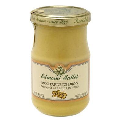 Edmond Fallot Dijon Mustard, 7.4 oz.
